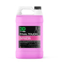 3D FINAL TOUCH 1 GALLON 3,78 l - prémiový detailer na exteriér i interiér