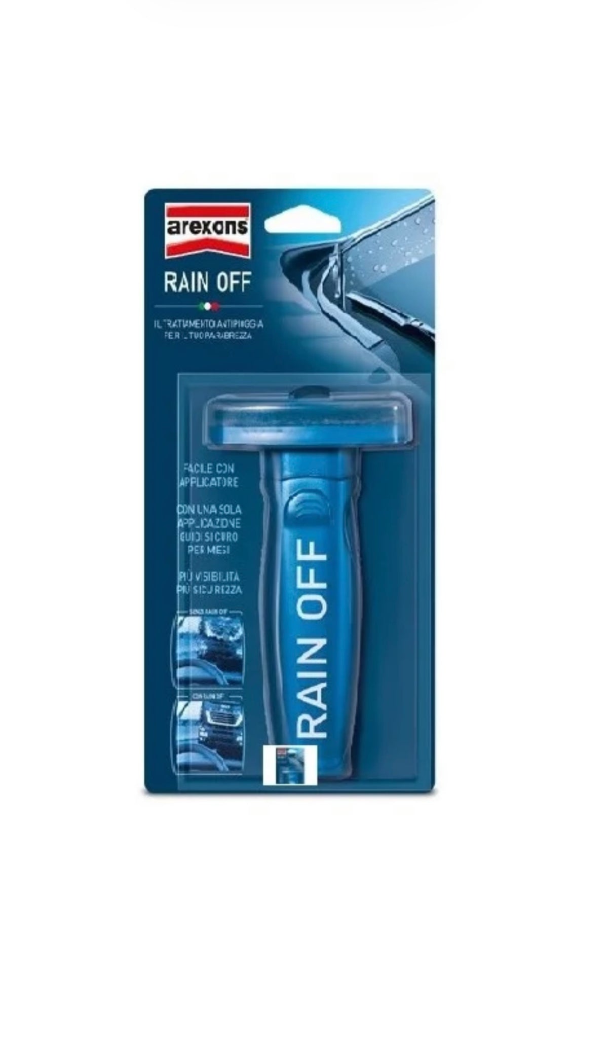 AREXONS RAIN OFF - tekuté stěrače 100 ml