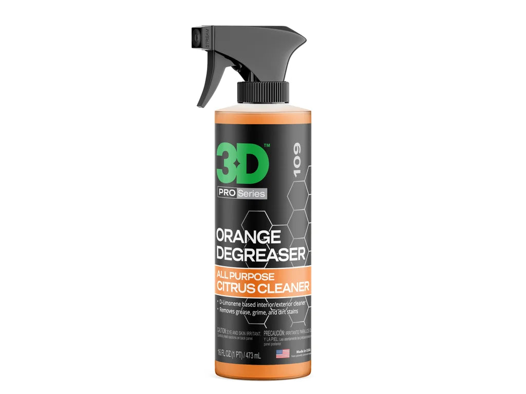 3D ORANGE DEGREASER 473 ml - prémiový univerzální čistič