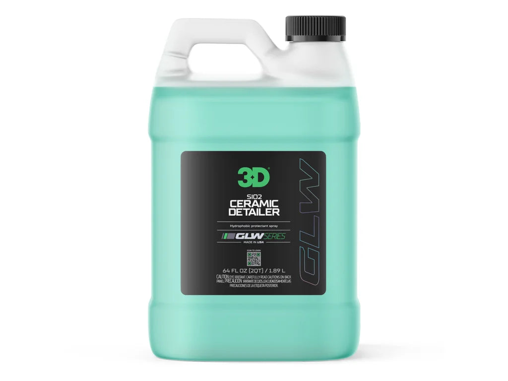 3D GLW SERIES SiO2 CERAMIC DETAILER 1,9 l - keramický detailer s křemíkem
